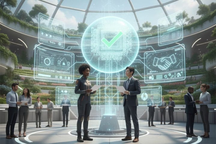 Our Mission at ChiefAI is to turn AI into measurable results leaders can trust