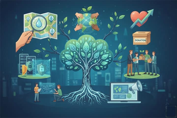 Nonprofits have more work than time, and AI can change that