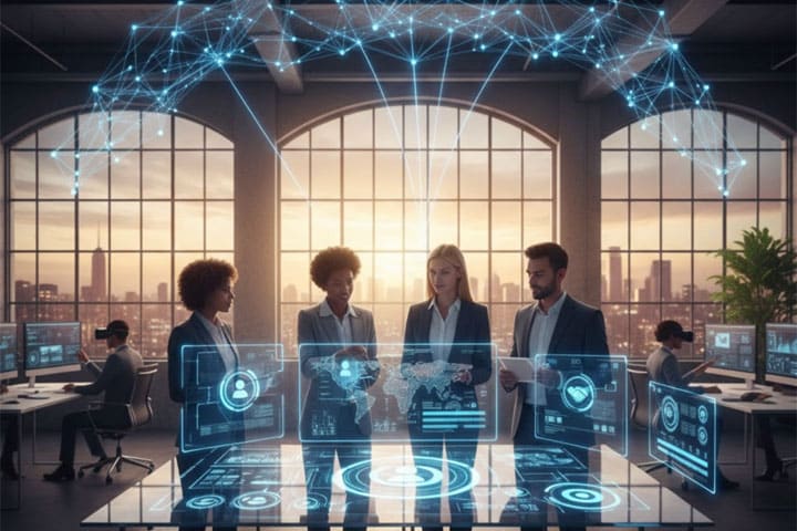 Staffing and recruiting is built for AI leverage