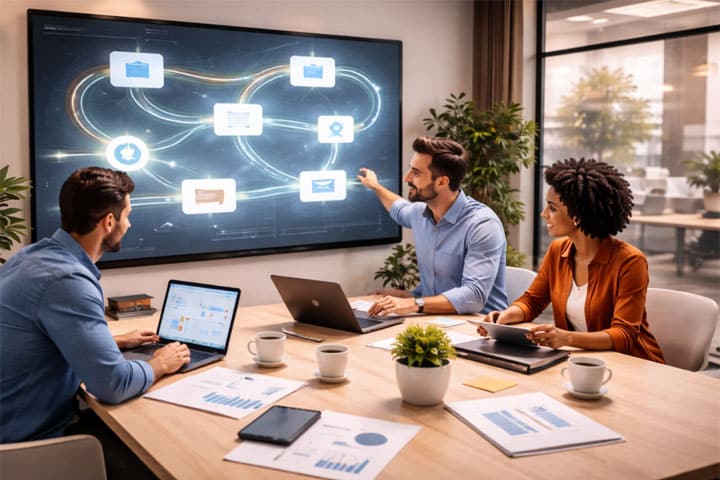 ChiefAI-Workflows&Automation-HowWeWork A practical, executive-first approach to ai workflows and automation