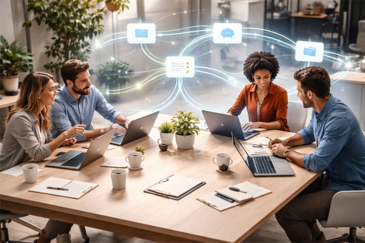 What workflow and automation means at ChiefAI