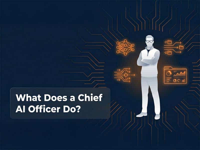 What Does a Chief AI Officer Do? The Executive Role Driving AI Results