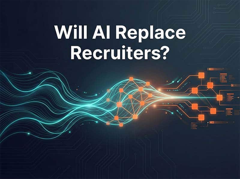 Will AI Replace Recruiters? What Staffing Leaders Actually Need to Know